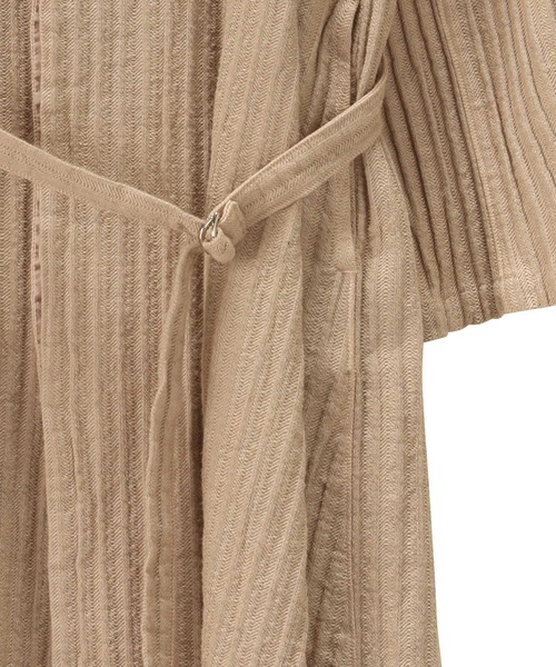 Plantation（プランテーション）の「BIZEN Autumn WAVE S/コート（ノー