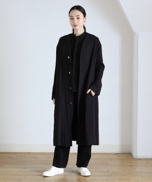 Plantation（プランテーション）の「BIZEN Autumn WAVE S/コート（ノー