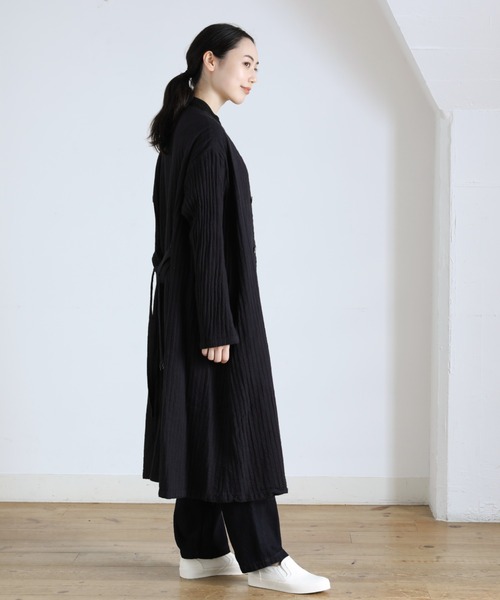 Plantation（プランテーション）の「BIZEN Autumn WAVE S/コート（ノー