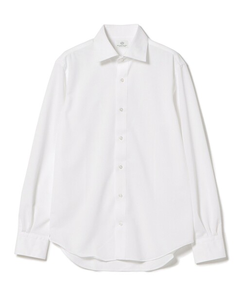BEAMS HEART（ビームスハート）の「イージーケア セミワイドカラー シャツ【ストレッチ】（シャツ/ブラウス・メンズ・サックスブルー/その他/ホワイト/ブルー/その他1・39/38/37/40/41/42）」の6枚目の写真