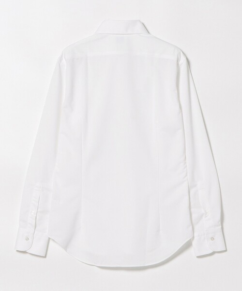 BEAMS HEART（ビームスハート）の「イージーケア セミワイドカラー シャツ【ストレッチ】（シャツ/ブラウス・メンズ・サックスブルー/その他/ホワイト/ブルー/その他1・39/38/37/40/41/42）」の7枚目の写真