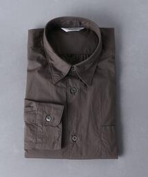 ＜FUJITO（フジト）＞ ビッグシルエット シャツ