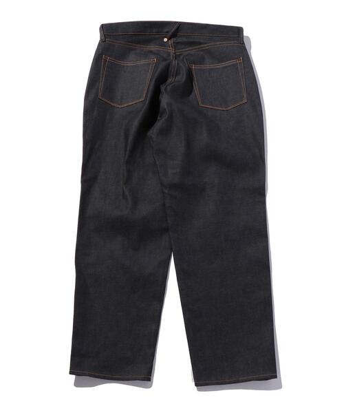 BEDWIN(ベドウィン)の「<BEDWIN(ベドウィン)> DNM THUNDERS/デニムパンツ(デニムパンツ・メンズ・ライトブルー/ネイビー・2/3/4)」の6枚目の写真