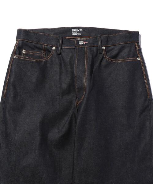 BEDWIN(ベドウィン)の「<BEDWIN(ベドウィン)> DNM THUNDERS/デニムパンツ(デニムパンツ・メンズ・ライトブルー/ネイビー・2/3/4)」の9枚目の写真