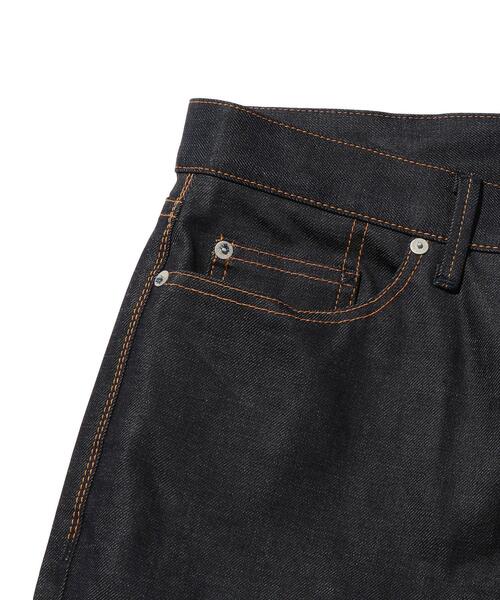 BEDWIN(ベドウィン)の「<BEDWIN(ベドウィン)> DNM THUNDERS/デニムパンツ(デニムパンツ・メンズ・ライトブルー/ネイビー・2/3/4)」の5枚目の写真