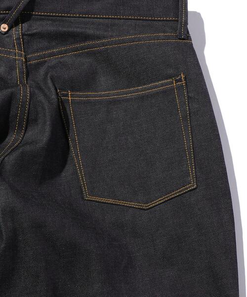 BEDWIN(ベドウィン)の「<BEDWIN(ベドウィン)> DNM THUNDERS/デニムパンツ(デニムパンツ・メンズ・ライトブルー/ネイビー・2/3/4)」の8枚目の写真