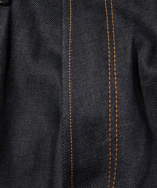 BEDWIN(ベドウィン)の「<BEDWIN(ベドウィン)> DNM THUNDERS/デニムパンツ(デニムパンツ・メンズ・ライトブルー/ネイビー・2/3/4)」の3枚目の写真