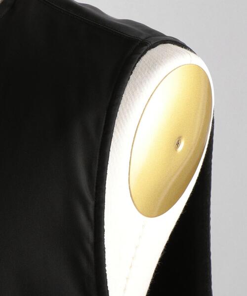 LOEFF（ロエフ）の「＜LOEFF（ロエフ）＞ナイロン リバーシブル ベスト MEN’S（ベスト・メンズ・ブラック・1/2）」の15枚目の写真