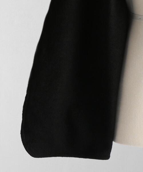 LOEFF（ロエフ）の「＜LOEFF（ロエフ）＞ナイロン リバーシブル ベスト MEN’S（ベスト・メンズ・ブラック・1/2）」の17枚目の写真