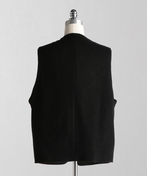 極美品 ロエフ LOEFF コットンナイロンリリヤンベスト 極美品 ロエフ LOEFF コットンナイロンリリヤンベスト