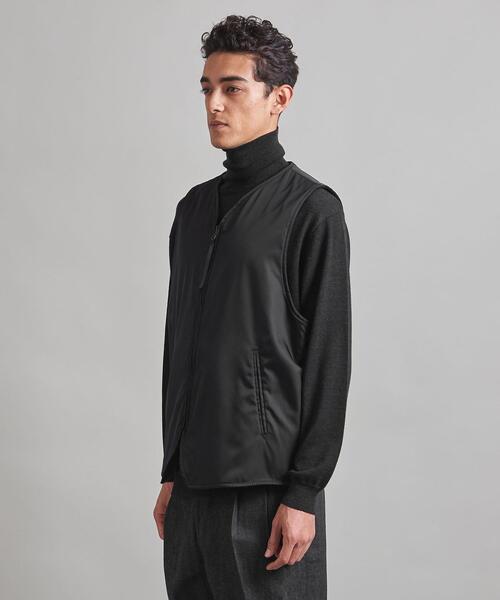 LOEFF（ロエフ）の「＜LOEFF（ロエフ）＞ナイロン リバーシブル