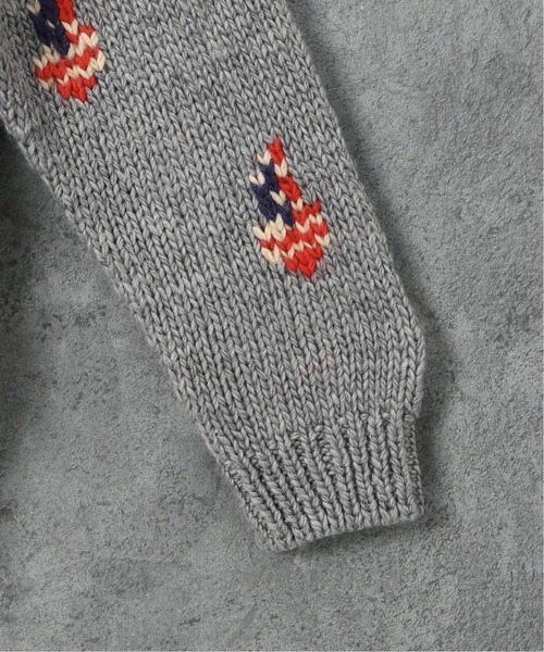 Jieda（ジエダ）の「【JIEDA / ジエダ】HORSE OVER KNIT（ニット