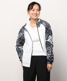 【別注】プーマ PUMA ウーブン ジャケット_防寒にも対応 限定コラボ