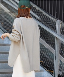 JOURNAL STANDARD | MUSIC クルーネックプルオーバー◆(ニット/セーター)