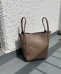 un dix cors | スタイリングにマッチしやすい　２WAYハンドルバッグ(ハンドバッグ)