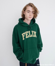 Levi's | LEVI'S(R) x FELIX THE CAT(TM) グラフィックフーディー FELIX MAGIC BAG FOREST BIOME(パーカー)