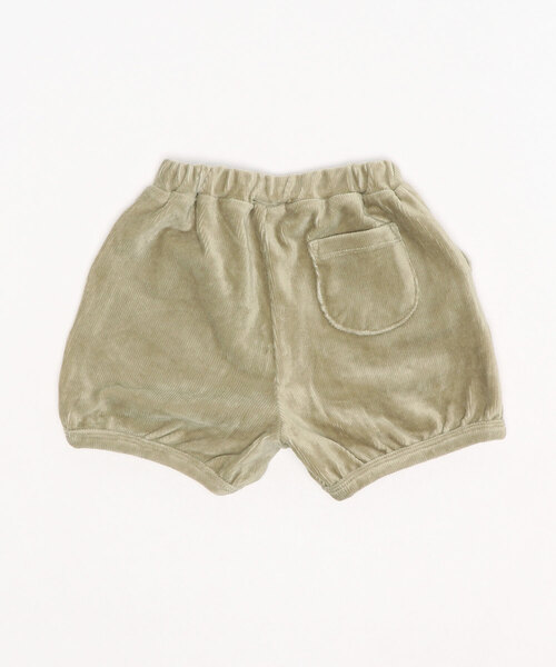 petit main(プティマイン)の「カットコールショートパンツ(その他パンツ・キッズ・チャコール/ライトピンク/ライトカーキ/アイボリー・120cm/80cm/100cm/110cm/90cm/130cm)」の5枚目の写真