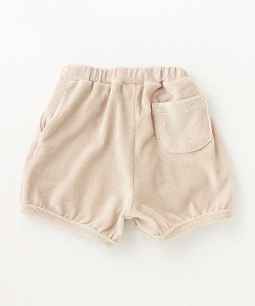 petit main(プティマイン)の「カットコールショートパンツ(その他パンツ・キッズ・チャコール/ライトピンク/ライトカーキ/アイボリー・120cm/80cm/100cm/110cm/90cm/130cm)」の7枚目の写真