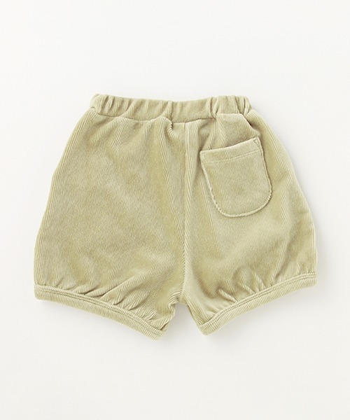 petit main(プティマイン)の「カットコールショートパンツ(その他パンツ・キッズ・チャコール/ライトピンク/ライトカーキ/アイボリー・120cm/80cm/100cm/110cm/90cm/130cm)」の8枚目の写真