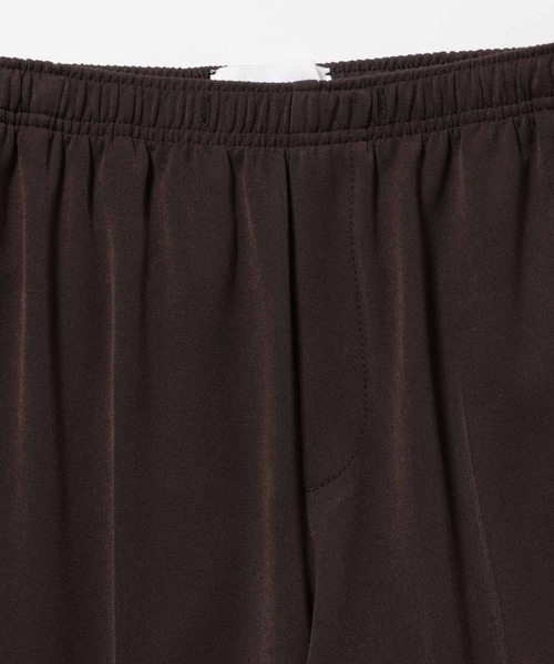 CELLAR DOOR（セラドール）の「【Cellar Door】ALFRED COULISSE（スラックス・メンズ・ブラック/ダークブラウン/グレー・S/M/L/XL）」の10枚目の写真