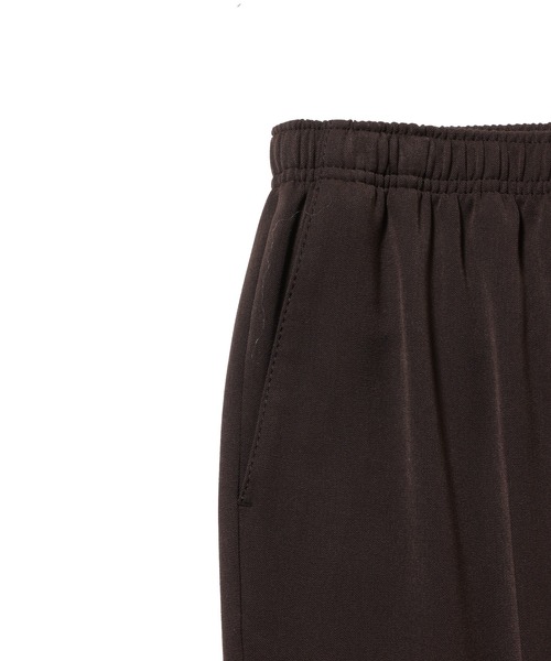 CELLAR DOOR（セラドール）の「【Cellar Door】ALFRED COULISSE（スラックス・メンズ・ブラック/ダークブラウン/グレー・S/M/L/XL）」の9枚目の写真