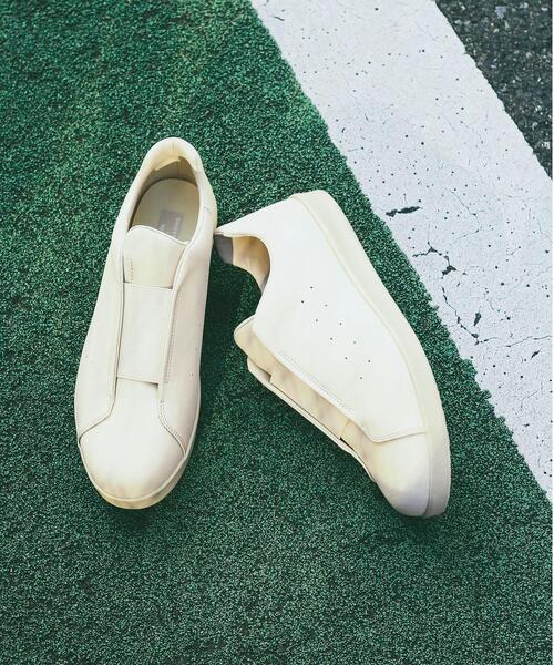 MoonStar(ムーンスター)の「【別注】<MOONSTAR×green label relaxing>810S キッチェ スニーカー(スニーカー・メンズ・ナチュラル・26cm/27cm/28cm)」の3枚目の写真
