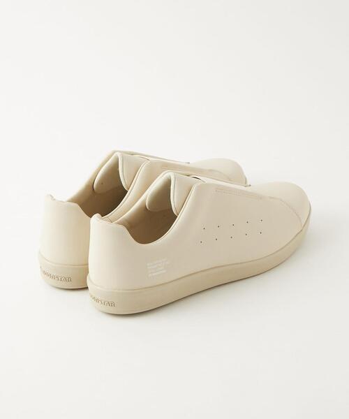 MoonStar(ムーンスター)の「【別注】<MOONSTAR×green label relaxing>810S キッチェ スニーカー(スニーカー・メンズ・ナチュラル・26cm/27cm/28cm)」の2枚目の写真