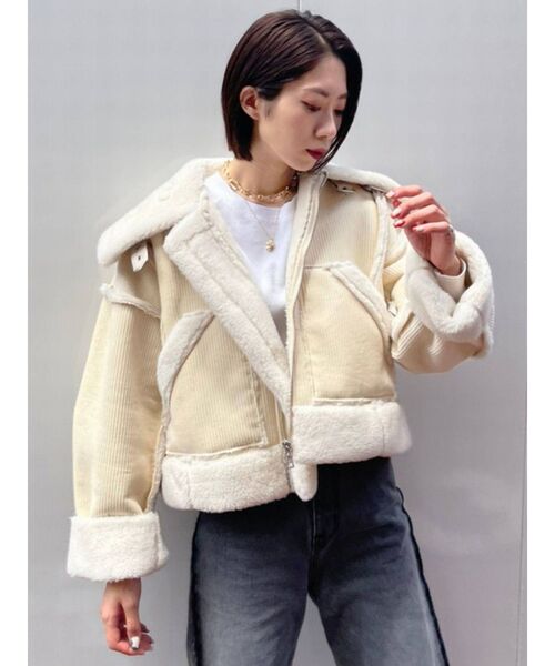 EMODA（エモダ）の「ダブルチェーンネックレス（ネックレス・レディース・シルバー/ゴールド・FREE）」の12枚目の写真