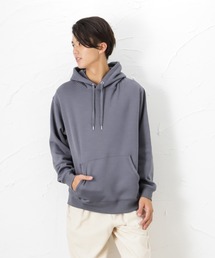 NAVY | 裏シャギースウェットプルオーバーパーカー(パーカー)