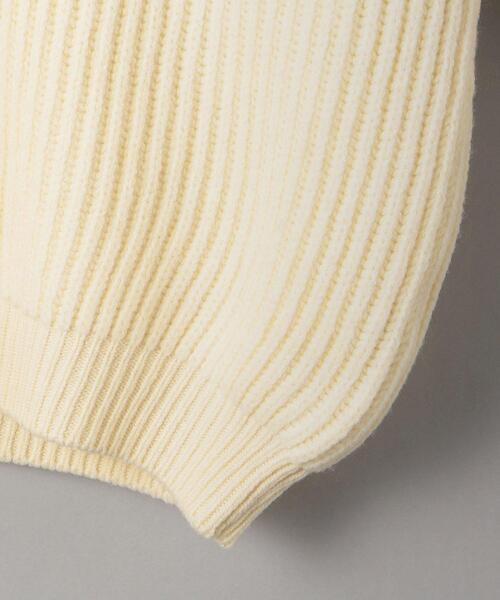 VAINL ARCHIVE(ヴァイナルアーカイブ)の「<VAINL ARCHIVE> IN A CORNER/カーディガン(カーディガン/ボレロ・メンズ・オフホワイト・L/M)」の5枚目の写真