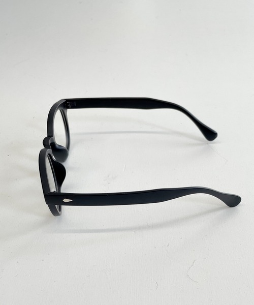 CANAL JEAN（キャナルジーン）の「Dume(デューム) マットフレームダテメガネ（メガネ・レディース・ブラック/ブラウン系その他・ONE SIZE）」の15枚目の写真