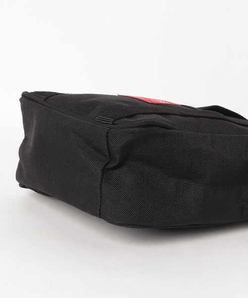 Manhattan Portage（マンハッタンポーテージ）の「Manhattan Portage/マンハッタンポーテージ ショルダートートバッグ Mini Gowanus Tote Bag MP7314（ショルダーバッグ・メンズ・ブラック・FREE）」の5枚目の写真
