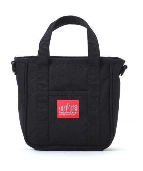 Manhattan Portage（マンハッタンポーテージ）の「Manhattan Portage/マンハッタンポーテージ ショルダートートバッグ Mini Gowanus Tote Bag MP7314（ショルダーバッグ・メンズ・ブラック・FREE）」の18枚目の写真