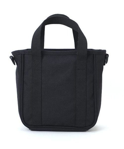 Manhattan Portage（マンハッタンポーテージ）の「Manhattan Portage/マンハッタンポーテージ ショルダートートバッグ Mini Gowanus Tote Bag MP7314（ショルダーバッグ・メンズ・ブラック・FREE）」の16枚目の写真