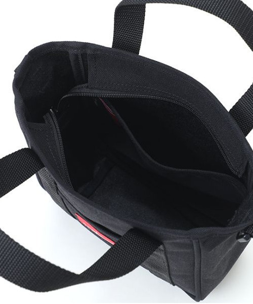 Manhattan Portage（マンハッタンポーテージ）の「Manhattan Portage/マンハッタンポーテージ ショルダートートバッグ Mini Gowanus Tote Bag MP7314（ショルダーバッグ・メンズ・ブラック・FREE）」の12枚目の写真