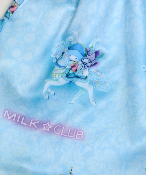 MILK(ミルク)の「Kiki&Lala Masqurade DISCO キュロットパンツ(その他パンツ・レディース・C/A/B・FREE)」の8枚目の写真