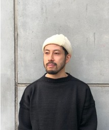 HIGHLAND 2000 | HIGHLAND2000/ハイランド2000　BW Tubular Bobbycap チューブラー　ボビーキャップ　HL-0007(ニットキャップ/ビーニー)