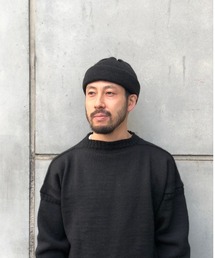 HIGHLAND 2000 | HIGHLAND2000/ハイランド2000　BW Tubular Bobbycap チューブラー　ボビーキャップ　HL-0007(ニットキャップ/ビーニー)