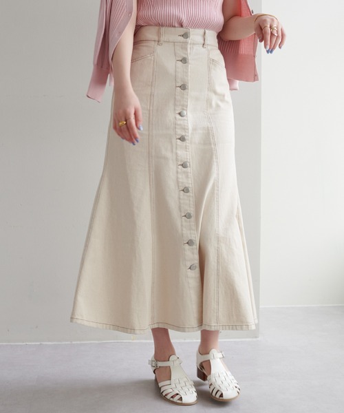 natural couture（ナチュラルクチュール）の「【WEB限定】多釦