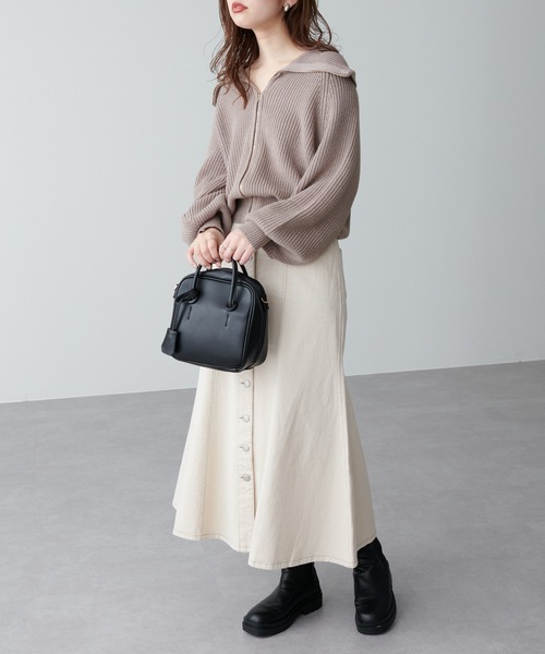 natural couture（ナチュラルクチュール）の「【WEB限定】多釦