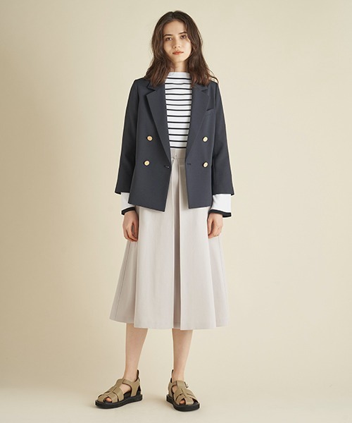 Mila Owen（ミラオーウェン）の「グルカサンダル（サンダル・レディース・ベージュ/ブラック・38/36/37）」の11枚目の写真