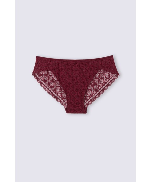 Intimissimi インナーシャツ 肌着 レース＆シルク キャミソール
