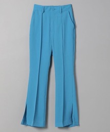 JEANASIS | サイドスリットフレアカラーパンツ/261901(その他パンツ)