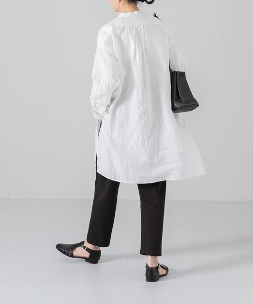 かぐれ（カグレ）の「コットンストレッチイージーパンツ（その他パンツ  