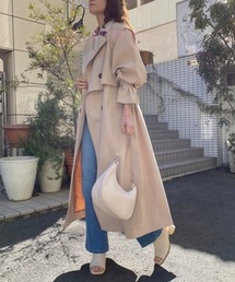one after another NICE CLAUP | 【春の受注会アイテム】マルチウェイトレンチコート(トレンチコート)