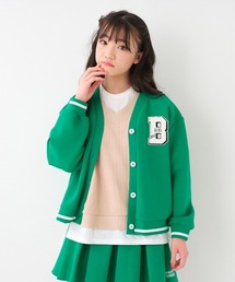 by LOVEiT | レタードカーディガン(カーディガン/ボレロ)