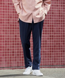 KASHIYAMA | FIELDSENSORノータックスリムテーパードパンツ(その他パンツ)