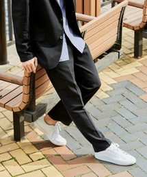 KASHIYAMA | FIELDSENSORノータックスリムテーパードパンツ(その他パンツ)