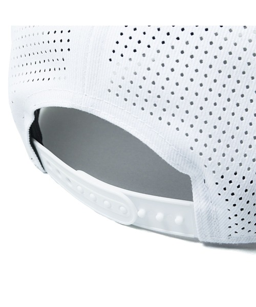 F.C.Real Bristol（エフシーレアルブリストル）の「NEW ERA : EMBLEM MESH CAP（キャップ・メンズ・ブラック/ネイビー/ホワイト・FREE）」の21枚目の写真