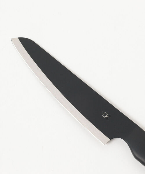 B:MING by BEAMS（ビーミングバイビームス）の「DYK / 小型三徳（キッチンツール・メンズ・ブラック/ブラウン・ONE SIZE）」の4枚目の写真